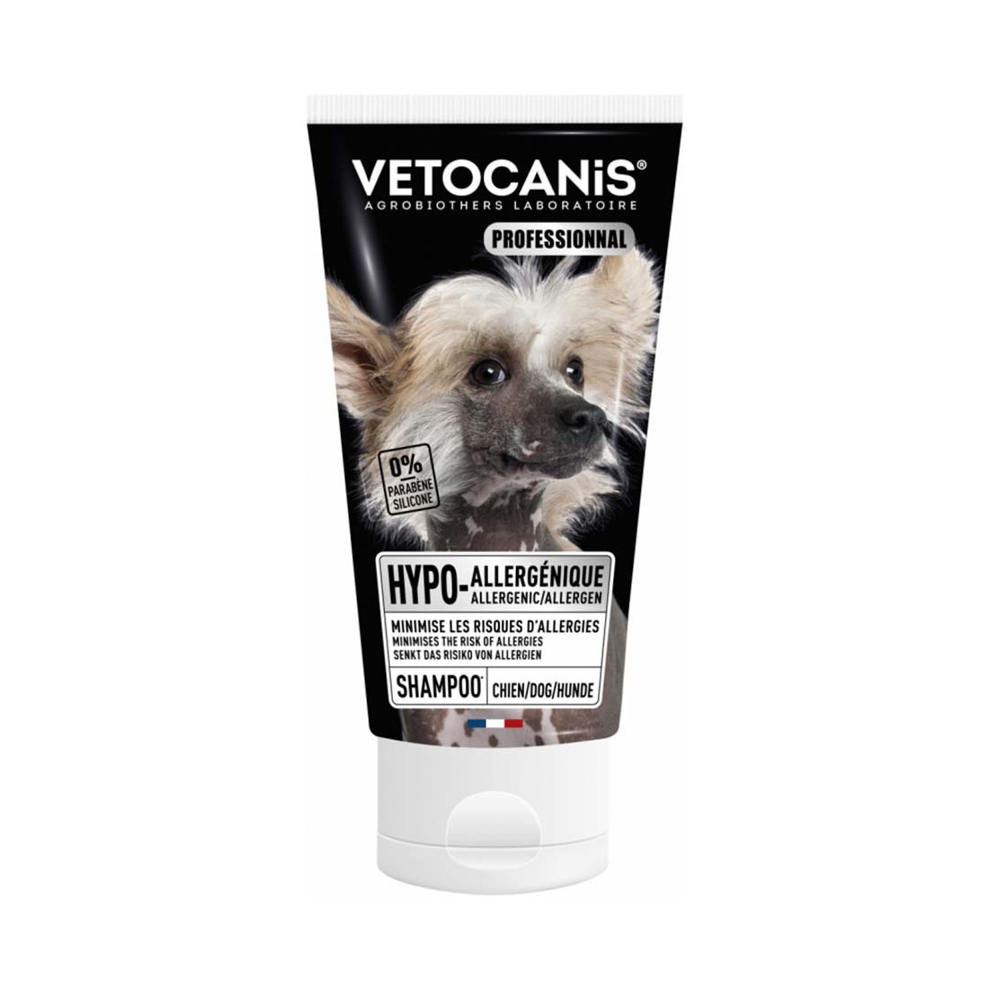 Dog shampoo for outlet people with allergies